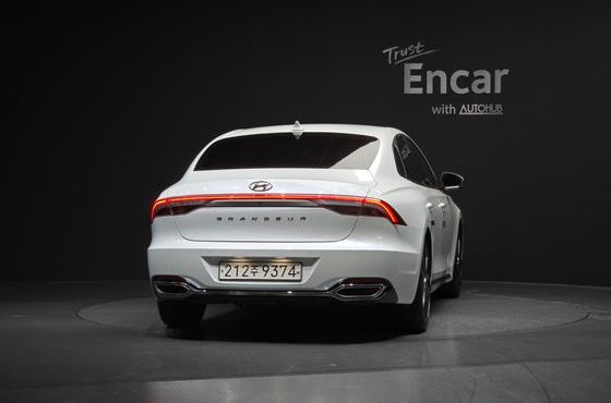 Hyundai Grandeur 3.3 Exclusice — пробег 98 462 км — фото 4 из 5