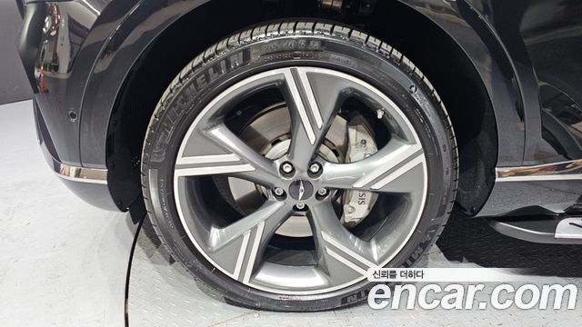 Genesis GV80 из Кореи Encar