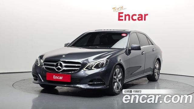 Mercedes-Benz E-Class E220 Bluetec Avantgarde — пробег 133 054 км — фото 1 из 5