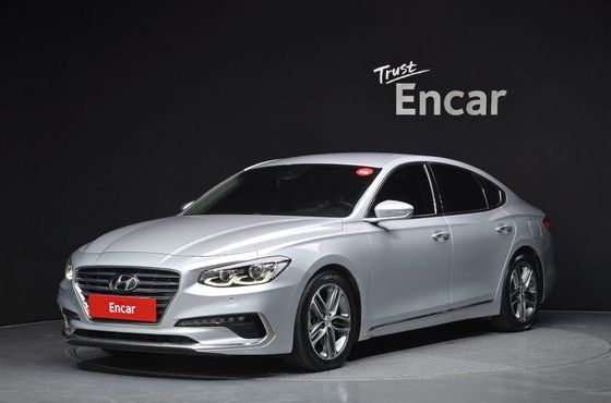 Hyundai Grandeur 3.0 Exclusive — пробег 90 853 км — фото 1 из 5