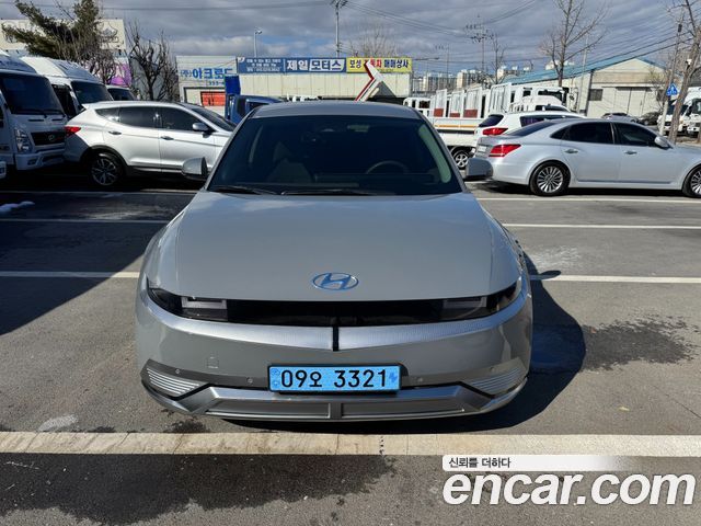 Hyundai Ioniq5 Long Range AWD Prestige — пробег 58 883 км — фото 2 из 5