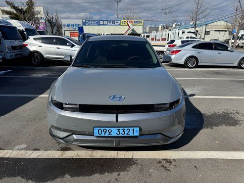 Hyundai Ioniq5 Long Range AWD Prestige — пробег 58 883 км — фото 2 из 5
