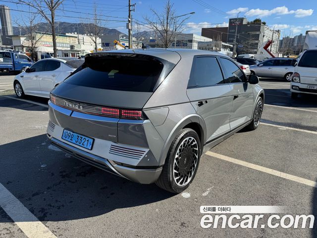 Hyundai Ioniq5 Long Range AWD Prestige — пробег 58 883 км — фото 5 из 5