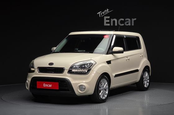 Kia Soul 1.6 GDI Luxury ECO Plus — пробег 112 866 км — фото 1 из 5