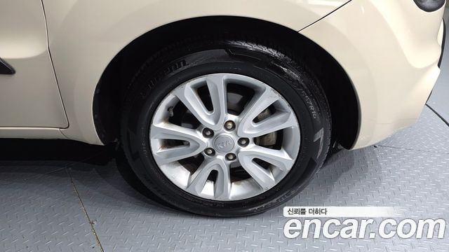 Kia Soul из Кореи Encar
