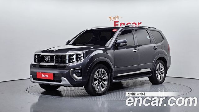 Kia Mohave Diesel 3.0 4WD 5-Seater Masters — пробег 113 609 км — фото 1 из 5