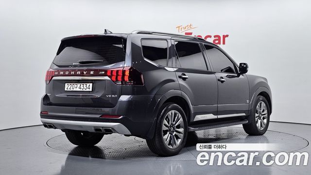 Kia Mohave Diesel 3.0 4WD 5-Seater Masters — пробег 113 609 км — фото 2 из 5
