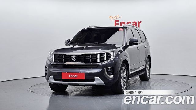 Kia Mohave Diesel 3.0 4WD 5-Seater Masters — пробег 113 609 км — фото 3 из 5