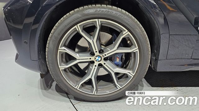 BMW X6 из Кореи Encar