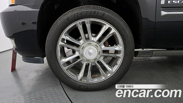 Cadillac Escalade из Кореи Encar