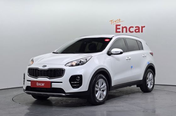 Kia Sportage Diesel 2WD Prestige — пробег 29 993 км — фото 1 из 5