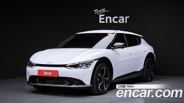 Kia EV6 Long Range Earth — пробег 91 832 км — фото 1 из 5