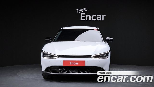 Kia EV6 Long Range Earth — пробег 91 832 км — фото 3 из 5