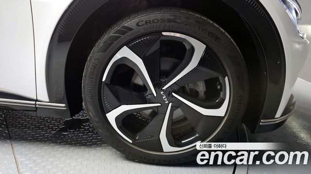 Kia EV6 Long Range Earth — пробег 91 832 км — фото 5 из 5