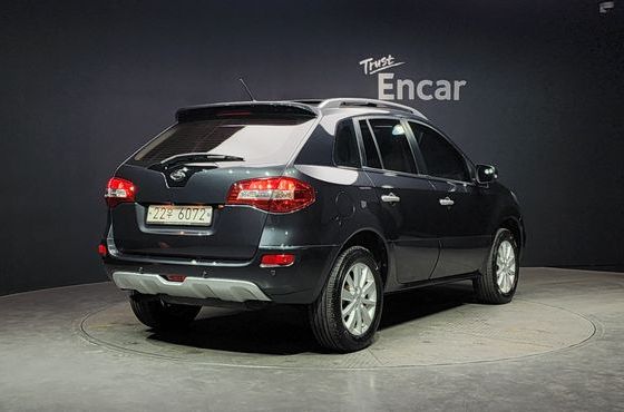 Renault (Samsung) QM5 Gasoline 2WD 2.0 LE — пробег 100 290 км — фото 2 из 5