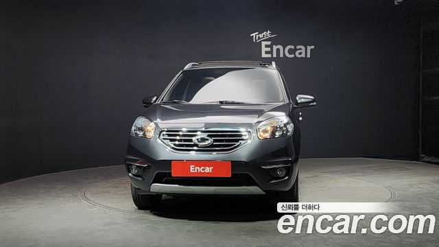 Renault (Samsung) QM5 Gasoline 2WD 2.0 LE — пробег 100 290 км — фото 3 из 5