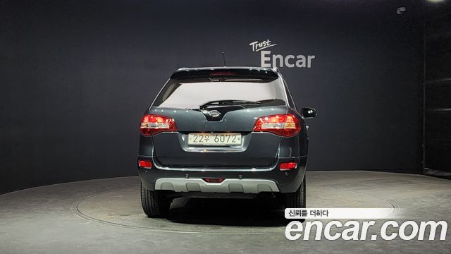 Renault (Samsung) QM5 Gasoline 2WD 2.0 LE — пробег 100 290 км — фото 4 из 5