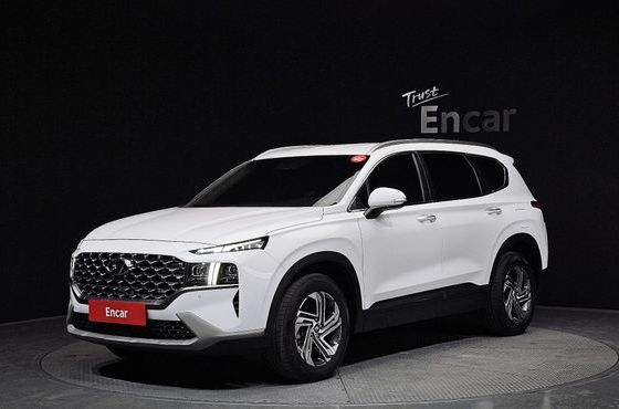 Hyundai Santafe Gasoline 2.5T 2WD Prestige — пробег 41 961 км — фото 1 из 5