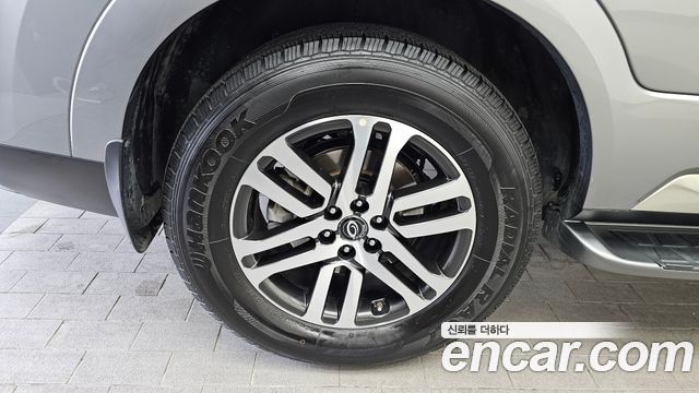 Kia Mohave Diesel 3.0 4WD 5-Seater Platinum — пробег 30 561 км — фото 5 из 5