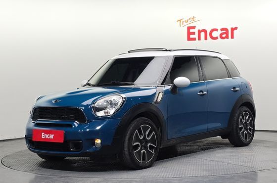 Mini Countryman Standard First Generation — пробег 143 240 км — фото 1 из 5