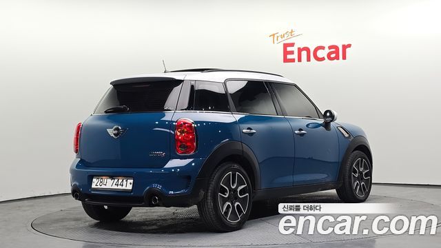 Mini Countryman Standard First Generation — пробег 143 240 км — фото 2 из 5