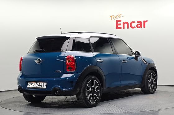 Mini Countryman Standard First Generation — пробег 143 240 км — фото 2 из 5