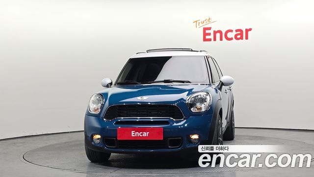 Mini Countryman Standard First Generation — пробег 143 240 км — фото 3 из 5
