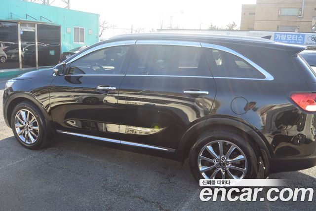 Kia Sorento Diesel 2.0 2WD Noblesse — пробег 157 221 км — фото 3 из 5