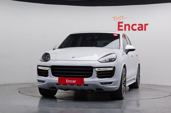 Porsche Cayenne 3.6 GTS 958 — пробег 134 154 км — фото 3 из 5