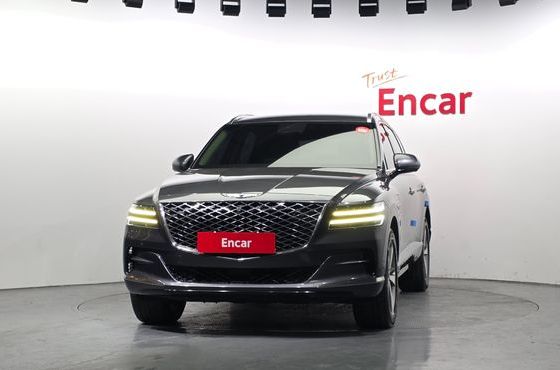 Genesis GV80 3.0 Diesel AWD — пробег 294 370 км — фото 3 из 5