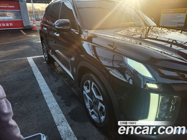 Hyundai Palisade Gasoline 3.8 2WD Le Blanc — пробег 19 516 км — фото 3 из 5