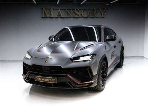 Lamborghini Urus 4.0 V8 Performante — пробег 723 км — фото 1 из 5