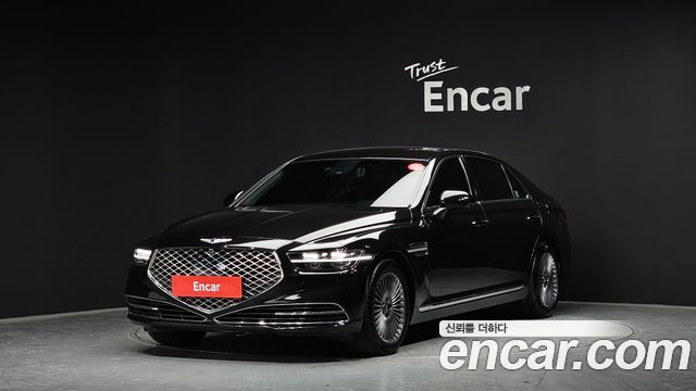 Genesis G90 3.8 AWD Luxury — пробег 84 838 км — фото 1 из 5