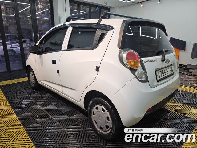 Chevrolet (Daewoo) Spark из Кореи Encar