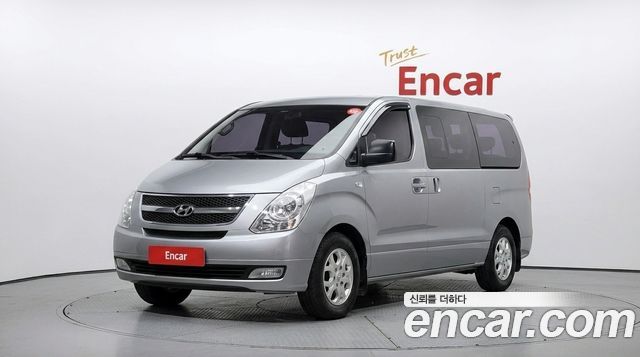 Hyundai Starex из Кореи Encar
