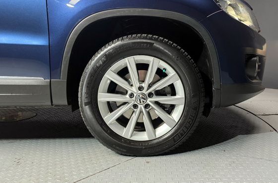 Volkswagen Tiguan 2.0 TDI Comfort 5N — пробег 118 620 км — фото 5 из 5