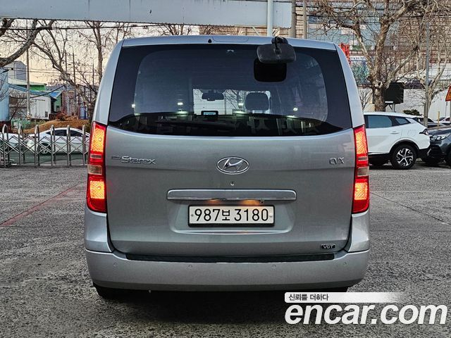 Hyundai Starex из Кореи Encar