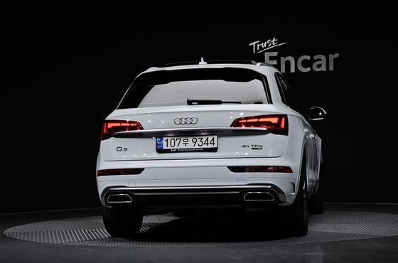 Audi Q5 45 TFSI Quattro Premium — пробег 45 159 км — фото 4 из 5