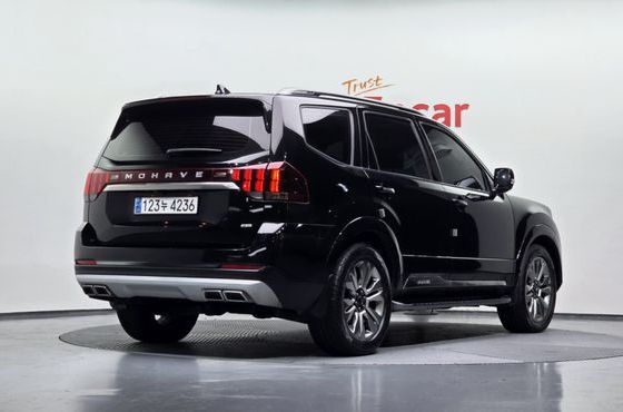 Kia Mohave Diesel 3.0 4WD 7-Seater Masters — пробег 129 983 км — фото 2 из 5