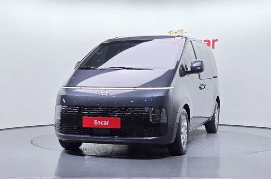 Hyundai Staria Cargo 5-Seater Modern — пробег 50 079 км — фото 3 из 5