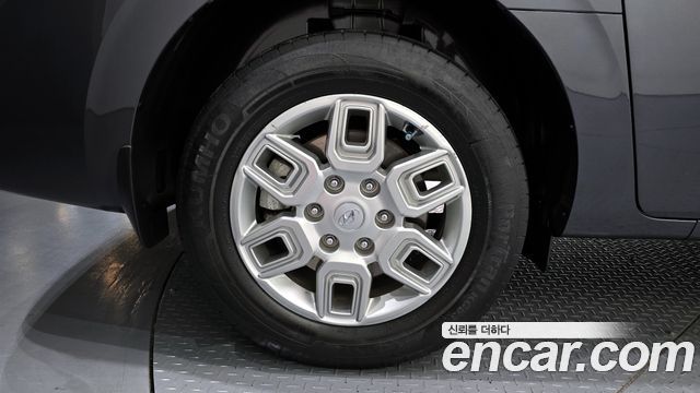 Hyundai Staria из Кореи Encar