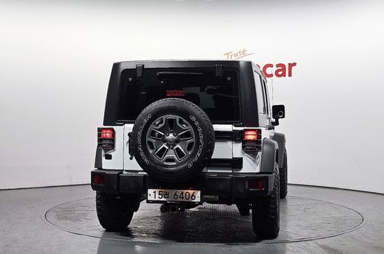 Jeep Wrangler 3.6 Rubicon 4Door — пробег 119 717 км — фото 4 из 5