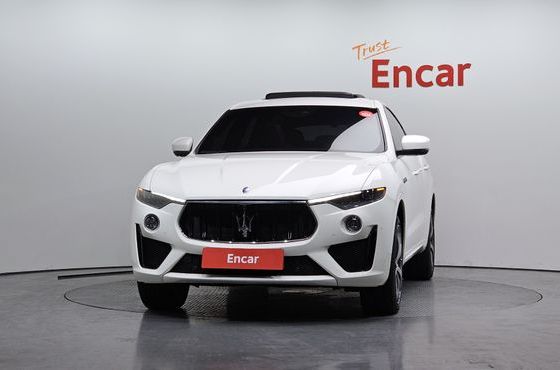 Maserati Levante 3.8 GTS AWD — пробег 59 926 км — фото 3 из 5