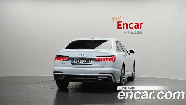 Audi A6 из Кореи Encar