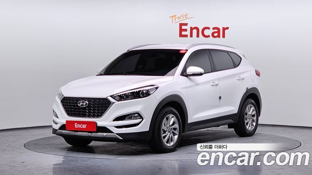 Hyundai Tucson Diesel 1.7 2WD Modern — пробег 158 319 км — фото 1 из 5