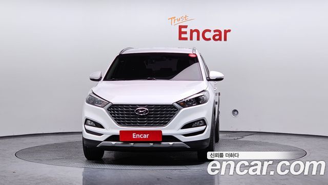 Hyundai Tucson Diesel 1.7 2WD Modern — пробег 158 319 км — фото 3 из 5