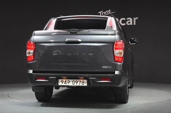 Ssangyong Rexton Diesel 2.2 4WD Prestige — пробег 46 166 км — фото 4 из 5