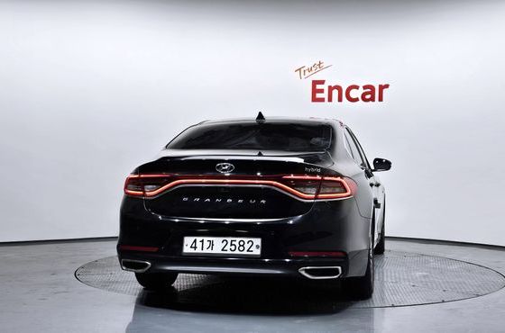 Hyundai Grandeur Exclusive Special — пробег 187 550 км — фото 4 из 5