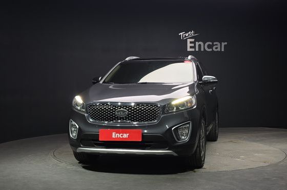 Kia Sorento Diesel 2.0 2WD Noblesse — пробег 161 945 км — фото 3 из 5