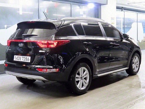 Kia Sportage Diesel 2WD Prestige — пробег 171 656 км — фото 2 из 5